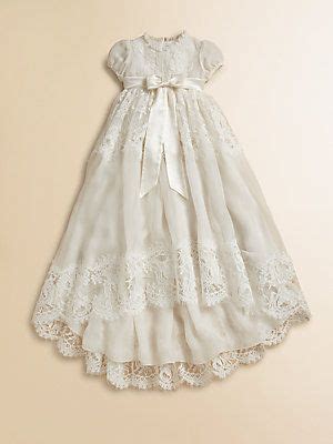 dolce gabbana yellow lace dress|dolce and gabbana christening gown.